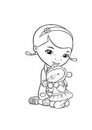Disney channel coloring pages best coloring pages. Ausmalbilder Doc Mcstuffins 1ausmalbilder Com