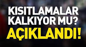 Cumhurbaşkanı erdoğan yılbaşı yasakları hakkında konuştu kisitlamalar. Tekirdag Da Kalkan Kisitlamalar Belli Oldu Tekirdag Corlu Haber