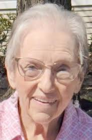 Joan Spicer Obituary (1937