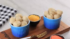 Resep cimol kopong anti meledak, enak, renyah & kenyal! Easy Reader