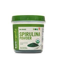 Diy Spirulina Face Mask Gnc Spirulina Powder Chlorella Powder Spirulina