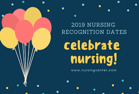 Whatsapp stickers, national nurses week facebook messages, thank you nurses hd images, telegram greetings and signal gifs to honour the healthcare heroes. Celebrate Nursing In 2019 Nursing Blog Lippincott Nursingcenter