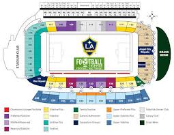 Stubhub Center Stadium L A Galaxy Football Tripper