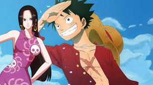 One Piece: Is Luffy romantically interested in Boa Hancock