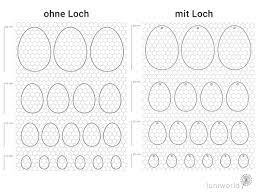 Der käuferschutz ist deine absicherung, wenn eine ware nicht ankommt, beschädigt ist oder nicht der beschreibung entspricht. Einfache Eier Silhouetten Mit Und Ohne Loch 4 Verschiedenen Grossen