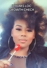 3 YEARS! I threw 1 video of the fro in there because I’ve missed her along  the way 🥹 but there is TRULY nothing like the #locjourney 😮‍💨 They’ve  grown so much in 3 YEARS as have I. I will continue to ...