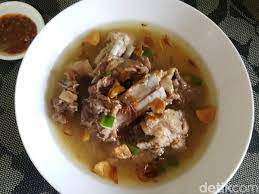 Resep Sop Iga Kambing Bening Yang Gurih Harum