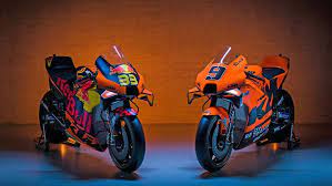 Nhra drag racing championship (сезон 2021). Ktm Motogp Teams 2021 Besser Als Platz Vier Motorradonline De