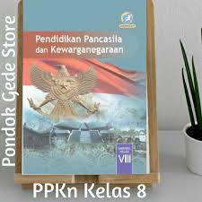 Kunci jawaban buku pkn kelas 8 kurikulum 2013 revisi 2017. Ppkn Kelas 8 Viii 2 Smp Buku Paket Siswa Smp Pendidikan Pancasila Dan Kewarganegaraan 2013 2017 Shopee Indonesia
