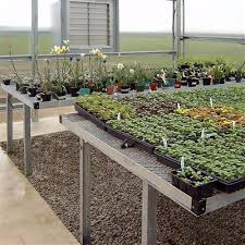 These benches will have a bottom shelf to store. Benches Displays Greenhouse Megastore