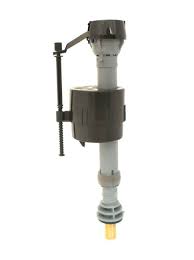 The float valve is a simple mechanical liquid level controller. Fluidmaster 3 8 Bottom Entry Brass Shank Float Valve 400el