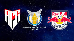 They come up against a ceara side that have won two matches in their seven games in what is a fairly average and underwhelming start to their own campaign. Atletico Go X Rb Bragantino Provaveis Escalacoes Horario E Onde Assistir