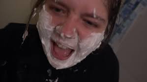 BRIDGETTE MESSED MY HAIR UP!!