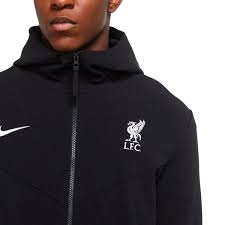 Get fast worldwide delivery on all orders! Jacket Nike Liverpool Fc Nsw Tech Pack Hoodie Fz Cl 2020 2021 Black White Futbol Emotion