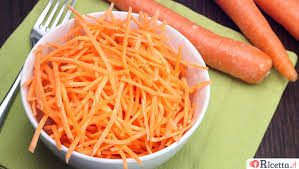 Il tempo di cottura delle carote lesse. Come Cucinare Le Carote Lesse E Al Forno Ricetta It