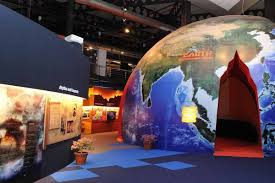 Science Centre Singapore Singapore Attractions Singapore Attractions Singapore Travel Stage Backdrop