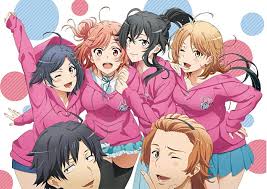 Oregairu Japanese Series Releasing This July Click To Know More About Cast Plot Release Date And Many More Updates Insta Chronicles My youth romantic comedy is wrong, as i expected, abbreviated as oregairu (俺ガイル) and hamachi (はまち), and also known as my teen romantic comedy snafu. oregairu japanese series releasing
