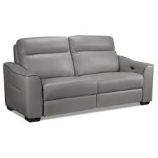 By providing your delivery postal code, you'll allow us to Leon 039 S Bolton Power Reclining Leather Sofa Redflagdeals Com
