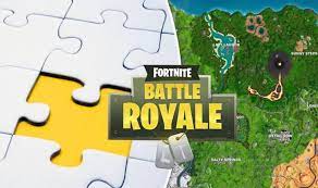 For this particular challenge, players must search jigsaw puzzle pieces under bridges and in caves. Fortnite Jigsaw Pieces Under Bridges Caves Week 8 Challenge Map Locations Gaming Entertainment Express Co Uk
