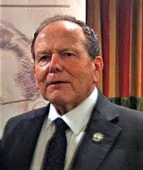 View of John Patrick Beavis