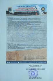 Kirimkan lamaran anda hingga 23 agustus 2021. 35 Ide Pamflet Lowongan Ppsu Little Duckling Blog