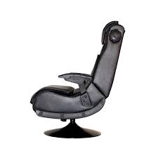 With our highest quality 2.1 dual audio system, you can connect to all of your favorite gaming consoles; X Rocker 2 1 Wireless Pro Series Gaming Chair X Rocker
