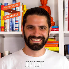 Stream episode EP 385 The Art and Science of Epic Adventure with Jon Levy  by Lewis Howes podcast