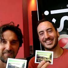 Son más de dos años de trabajo sostenido, dos colecciones y más de veinte  libros editados en un proyecto que amo. Acá con @tomas.schuliaquer, uno de  los autores de @promesaeditorial, que desde el ...