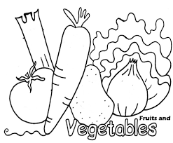 These incredible rooftop farms in new york turn rainwater into vegetables. 29 Ide Vegetable Coloring Pages Warna Halaman Mewarnai Gambar