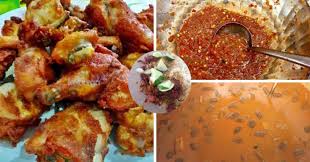 Apa khabar sahabat alam maya sekalian, semoga siha sahaja. Resipi Nasi Kak Wok Yang Simple Tapi Sedap Ayam Goreng Bersama Kuah Gulai Sambal Belacan Merecik Keluarga
