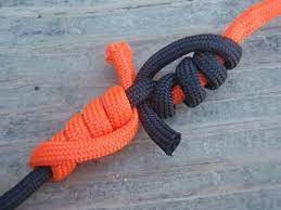 How To Tie 20 Essential Knots The Prepared Page Knots Climbing Knots Rope Knots