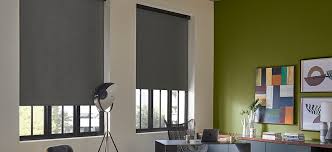 Get discounts & deals from budget blinds. Roller Shades Enlightened Style