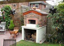 Kleiner Pizzaofen Garten Selber Bauen Idee Schon Diy Aussenkamin Gartengrill Selber Bauen Aussenofen