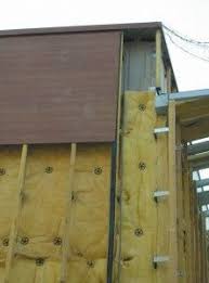 Isolation Thermique Par L Exterieur Ou L Interieur Isolation Exterieure Maison Bardage Maison Isolation Mur