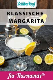 Cocktailzeit Spritzige Margarita Rezept Fur Den Thermomix Rezept Margarita Rezept Rezepte Thermomix Margarita