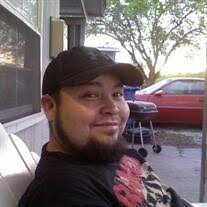 Johnny "Bo" Cruz Jr. Obituary