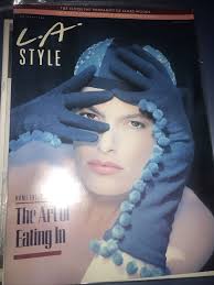 LA STYLE MAGAZINE