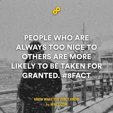 Being Nice To To Others Meme By Ahadsy5 Memedroid