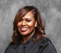 TRUE PRAYER WARRIOR: Washington, DC-area writer Dr. Joanne Frederick  doesn't look like what she's been through amid three divorces