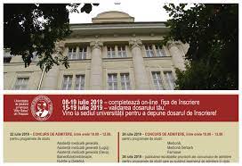 Cele mai interesante stiri despre admitere timisoara 2019. Admitere 2019 La Universitatea De MedicinÄƒ È™i Farmacie Din TimiÈ™oara Peste 1000 De Locuri Disponibile