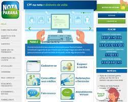 Há 1 semana nota paraná. Transferencia Dos Creditos Do Nota Parana Para Pagamento Do Ipva 2018 Pode Ser Feita Em Novembro Parana G1
