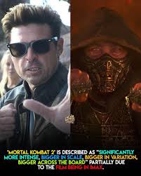 Excited for MORTAL KOMBAT II? While you wait, we dropped uber limited  edition MORTAL KOMBAT II collector bottles that are basically screaming  “put me