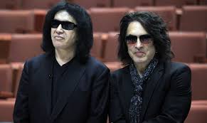 Who was paul stanley first wife? La Kiss Gene Simmons And Paul Stanley After 40 Years Csq Magazine