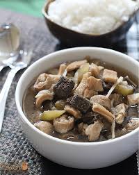 Sinanglaw The Peach Kitchen Recipe Pilipino Food Recipe Filipino Dishes Peach Kitchen