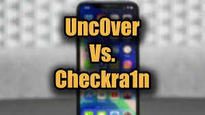 Nuevo nocliphack para traspasar paredes (coche tambien) en jailbreak btools para jailbreak 2018. Unc0ver Vs Checkra1n Cual Es Mejor Para Hacer Jailbreak