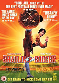 Shaolin Soccer Kung Fu Futebol Clube 2001 In 2020 Shaolin Soccer Shaolin Football Movies