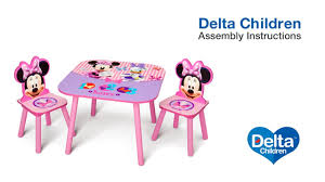 Check spelling or type a new query. Princess Table Chair Set Delta Children