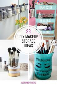 diy makeup storage you saubhaya makeup