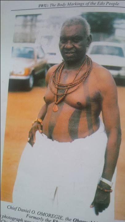 The Esan Traditional Mark: An African Cultural Symbol of Resilience and Heritage