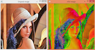 Conversion between rgb, hsv, lab and ycrcb color spaces and how to choose among them using opencv ( python and c++ ). Python Opencv Converting An Image To Hsv Techtutorialsx